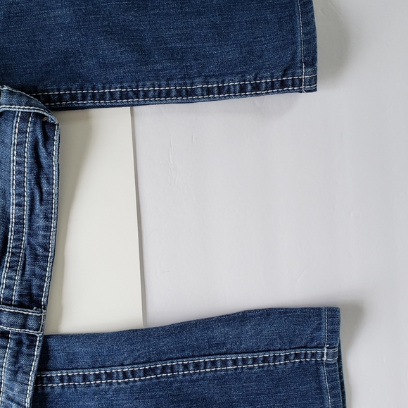 A.n.a Women's Boot cut Jeans - Picture 8 of 14